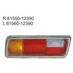 Toyota Corolla KE30 1976-1979 Tail lamp