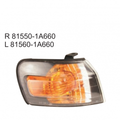 Toyota Corolla AE110 1995 Corner Lamp