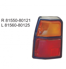 Toyota Corolla KE70 1980-1981 Tail lamp