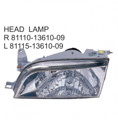 Toyota Corolla AE101 1999 Head lamp