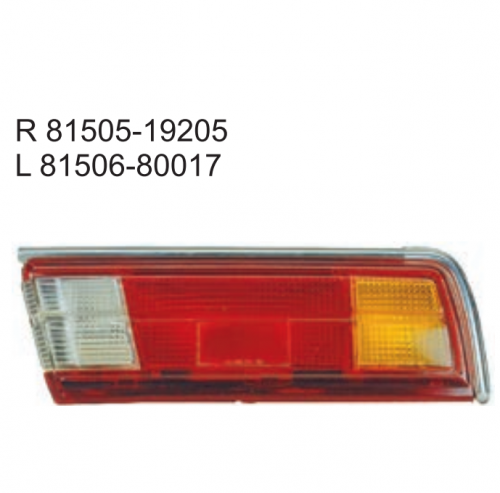 Toyota Corolla KE30 1976-1979 Tail lamp