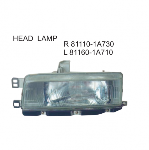 Toyota Corolla SKY LEFT Head lamp