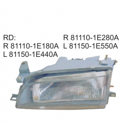 Toyota Corolla  AE100 AE101 Head lamp