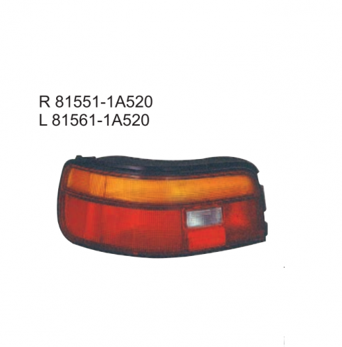 Toyota Corolla AE92 Tail lamp