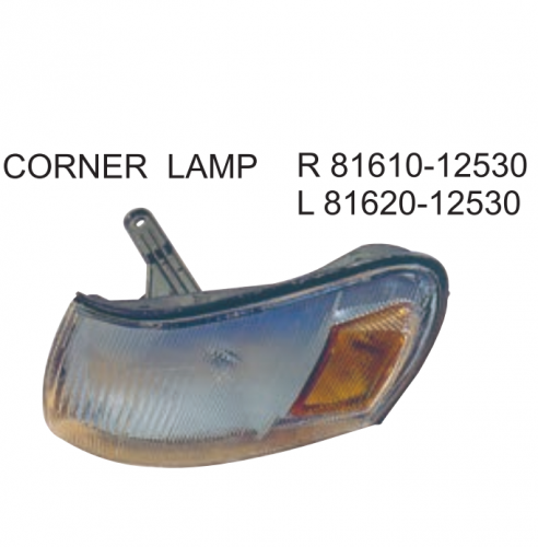 Toyota Corolla  AE100 AE101 Corner Lamp