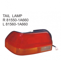 Toyota Corolla AE110 1995 Tail lamp