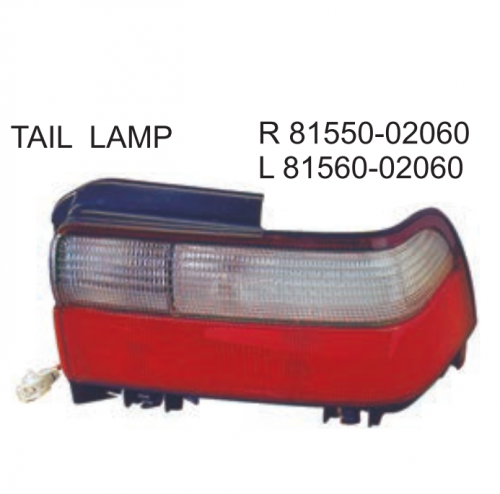 Toyota Corolla AE101 1999 Tail lamp