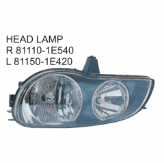 Toyota Corolla 2000 Head lamp