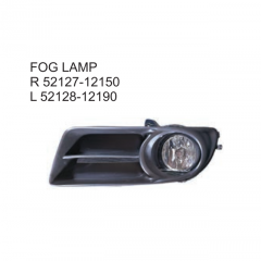 Toyota Corolla SEDAN 2004-2006 Fog lamp