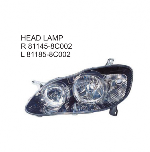 Toyota Corolla Altis 2003  Head lamp