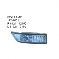 Toyota Corolla Altis 2003 Fog lamp