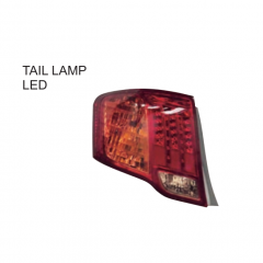 Toyota Corolla Axio fielder 2006-2008 LED Tail lamp