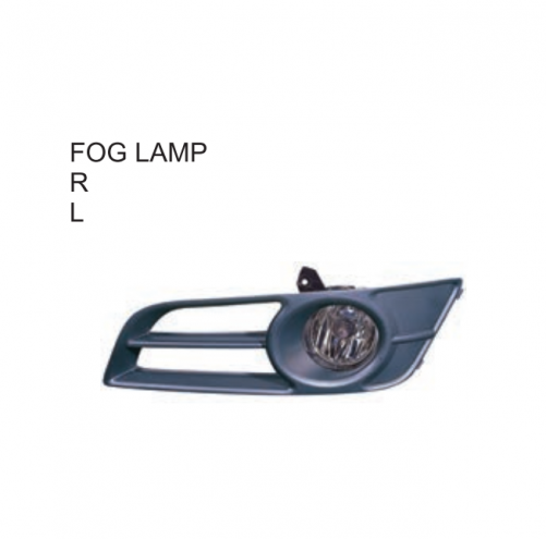 Toyota Corolla 30 5D 2004 Fog lamp