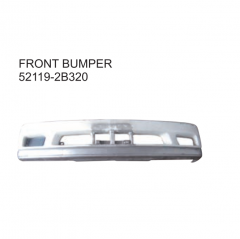 Toyota Corona ST211 ST210 1996 Front Bumper 52119-2B320