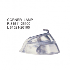 Toyota Hiace Granvia 1997 Corner Lamp 81511-26100 81521-26100