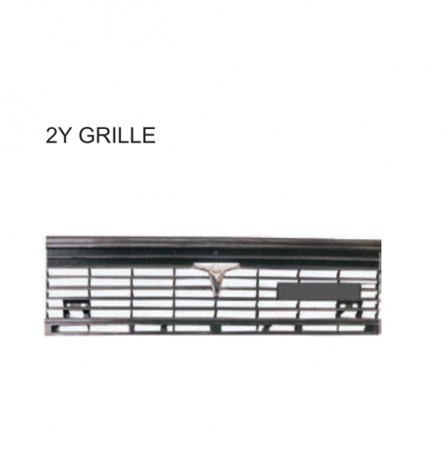 Toyota Hiace YH50 1984 2Y Grille