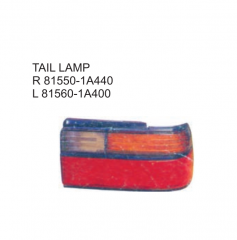 Toyota Corolla Sedan Wagon 1988-1992 Tail lamp