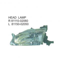 Toyota Corolla USA Type 1998 Head lamp