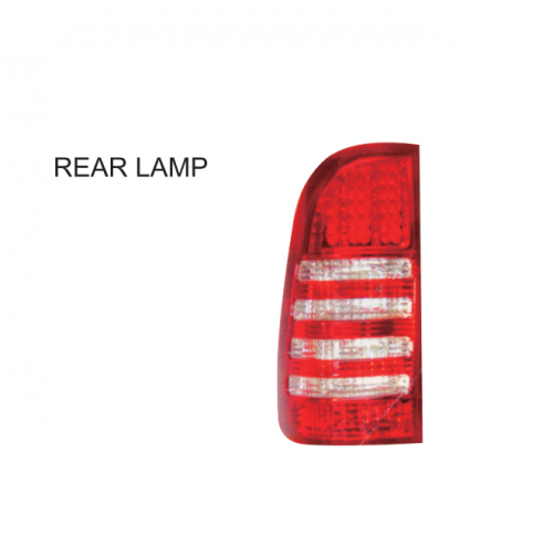 Toyota Hilux Vigo 2004 Tail lamp