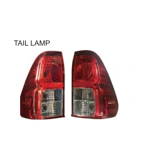 Toyota Hilux Revo 2015 Tail lamp