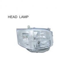 Toyota Hiace 2010 Head lamp