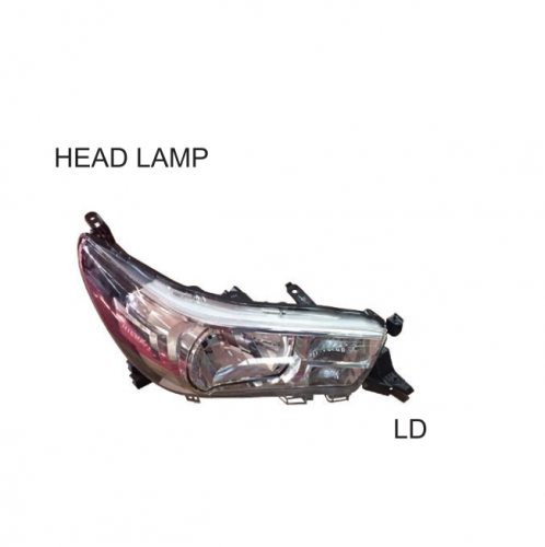 Toyota Hilux Revo 2015 Head lamp LD