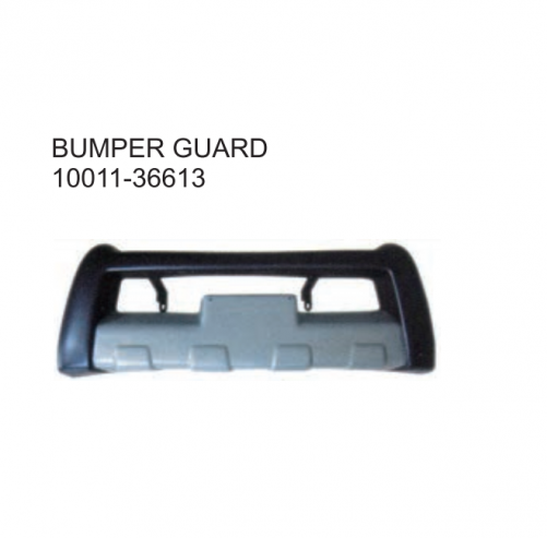 Toyota Hilux Vigo 2004 BUMPER GUARD 10011-36613