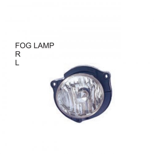 Toyota Hilux 2002 Fog lamp