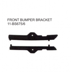 Toyota Hilux Vigo 2004 FRONT BUMPER BRACKET 11-88675 11-886756