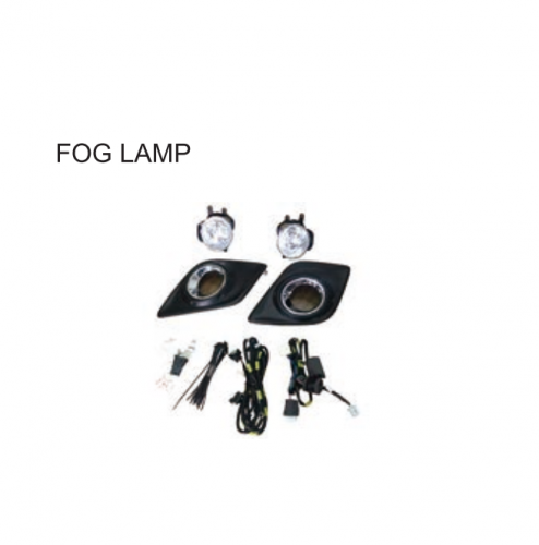 Toyota Hilux Revo 2015 Fog lamp