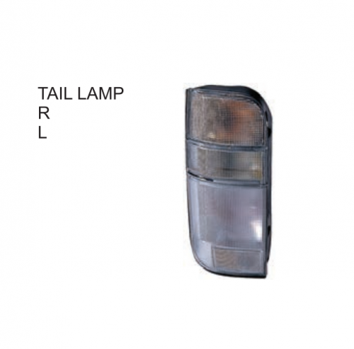 Toyota Hiace Wagon 1996 Tail lamp