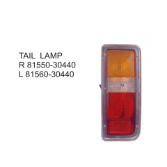 Toyota Land Cruiser FJ45 FJ75 1974-1980 Tail lamp 81550-30440 81560-30440