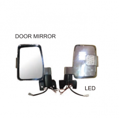 Toyota Land Cruiser FJ70 1907 Door Mirror Led