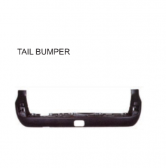 Toyota Land Cruiser FJ200 Series TAIL BUMPER