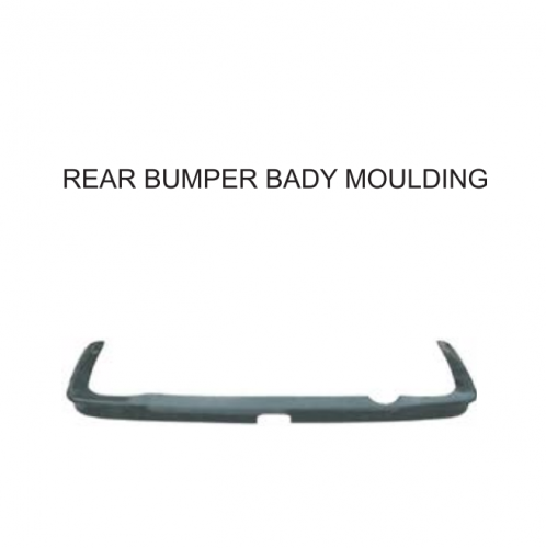 Toyota Land Cruiser FJ200 2012 REAR BUMPER BADY MOULDING