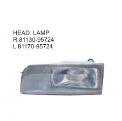 Toyota Lite ACE YR21 YR20 RY30 1983-1986 Head lamp 81130-95724 81170-95724