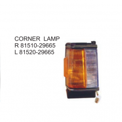 Toyota Cressina RX60 1981-1982 Corner Lamp 81510-29665 81520-29665