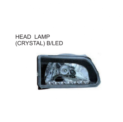 Toyota Starlet EP80 KP80 1990-1991 CRYSTAL Head lamp