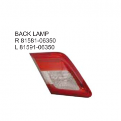 Toyota Camry 2010-2011 Tail lamp 81581-06350 81591-06350