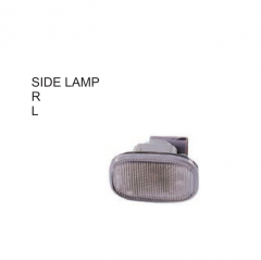 Toyota Camry TaiWan Type 2001 Side lamp