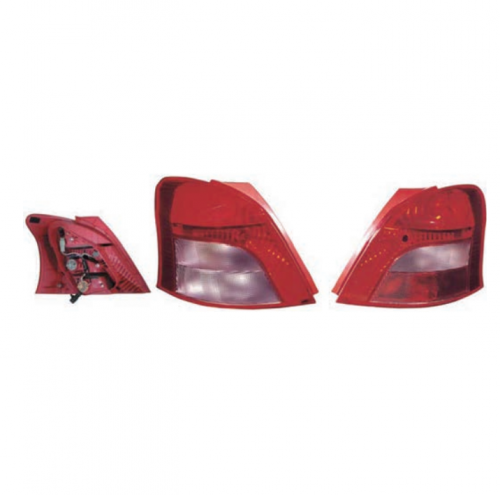 Toyota VITZ YARIS 5D 2005-2006 Tail lamp