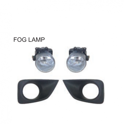 Toyota VIOS 2014 Fog lamp