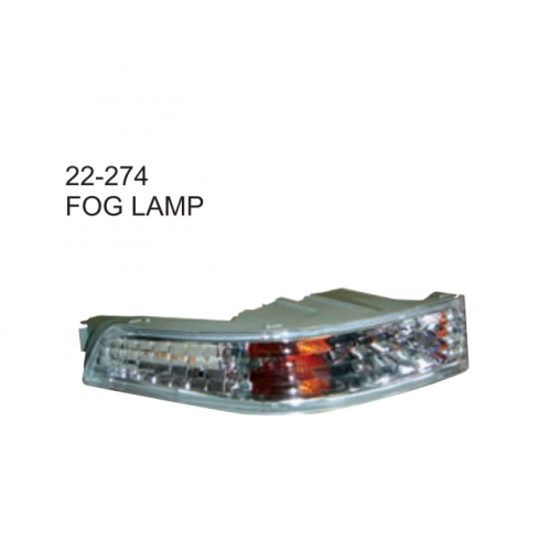 Toyota MAIR ii GX100 1999 Fog lamp 22-274