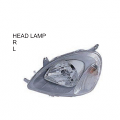 Toyota VITZ YARIS 1999-2002 Head lamp