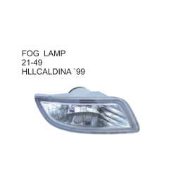 Toyota CALDINA 1999 Fog lamp 21-49