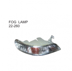 Toyota CRESTA JXZ100 1999 Fog lamp 22-260