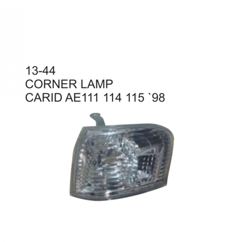 Toyota CARID AE111 AE114 AE115 1998 Corner Lamp 13-44