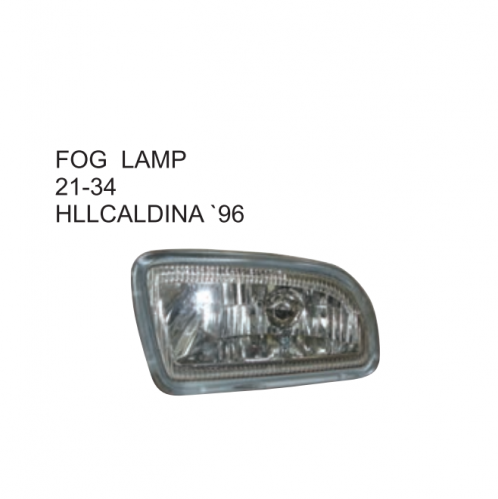 Toyota CALDINA 1996  Side lamp Fog lamp 21-34