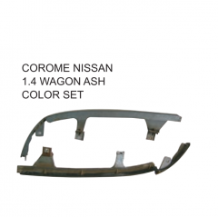 Toyota 1.4 WAGON ASH COLOR SET