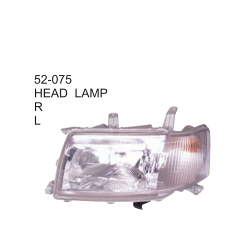 Toyota PROBOX NCP55 1998 Head lamp 52-075